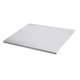 thumbnail image 1 of Tabla De Cortar De Acero Inoxidable Tablero Resistente Para Galletas De Pizza 15.75" X 11.81 Pulgadas, 1 of 5