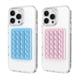 thumbnail image 1 of Soporte Celular Body Glove Karma Succian 2 Pack Azul Rosado, 1 of 3