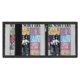 thumbnail image 4 of Niña Exploradora Cartera Trifold para Hombres, 8 Ranuras para Tarjetas, 1 Ventana de ID, Tarjetero Delgado con Bolsillo de Efectivo con Cremallera para Uso Cotidiano, 4 of 6