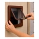 thumbnail image 3 of Puerta para Perros con Traba Seguridad 35x29 cm Exterior, 3 of 6
