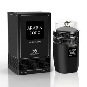 Le Chameau - Arabia Code Edp Perfume For Men 3.4 Oz/100 Ml