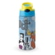 thumbnail image 1 of El Show de Rocky y Bullwinkle Botella de Agua con Tapa Pop Top de Un Toque, Acero Inoxidable, a Prueba de Fugas, para Deportes, Botella Infantil azul 12 oz, 1 of 6