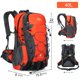 thumbnail image 4 of Mochila IX INOXTO 40L Impermeable Naranja, 4 of 6
