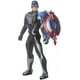 thumbnail image 2 of Avengers Marvel Endgame Titan Hero Power Fx Capitán América, 2 of 3