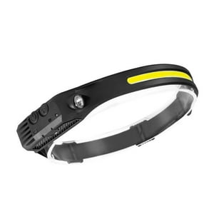 Oem - Linterna De Cabeza Minera Impermeable Usb