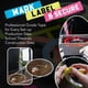 thumbnail image 4 of Juego de cintas adhesivas Gaff Tape Lockport de colores, 1/2 pulgada x 20 yardas, 4 of 7