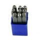 thumbnail image 2 of Juego De Numero De Golpes 2 Mm Scmc, 2 of 2