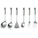thumbnail image 1 of Set 6 Utensilios De Cocina Acero Inoxidable, 1 of 3