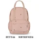 thumbnail image 1 of Children Backpacks KS Brand Kids Schoolbag Toddler Kindergarten Backpack Vintage Style Boys Girls School Bags Baby Travel Bag, 1 of 3