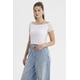 thumbnail image 2 of Polera Mujer Bardot Blanco, 2 of 4