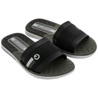 Sandalia Hombre Negro Sevilla 025 Cartago