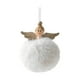 thumbnail image 5 of Adorno Colgante De ángel De Peluche Navide?o Para Puerta De Oficina, Estilo Hogare?o, 5 of 5
