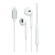 thumbnail image 1 of Audifonos Con Cable Lightning Para iPhone Irm Ir35, 1 of 5