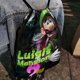 thumbnail image 4 of Luigi's Mansion Mochila de Cuerdas para Deportes y Gimnasio, Bolsa de Cuerdas Resistente al Agua, Bolsa Cinch, 30×40cm, 4 of 6