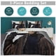 thumbnail image 5 of Jason Voorhees Print Bedding Set Pattern Duvet Cove Set 3 Pieces 1 Quilt Cover And 2 Pillowcases for Women Men Teens, 5 of 5