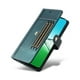 thumbnail image 4 of FOXDOCK Funda tipo Cartera para OPPO A5 Pro 4G/5G – Cubierta de Cuero PU con Múltiples Ranuras, Bolsillo para Efectivo y Correa de Muñeca, 4 of 6