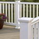 thumbnail image 2 of Remate para poste Fiberon Homeselect compuesto estilo New England, 2 of 5