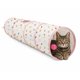 thumbnail image 1 of Túnel para Gato ASPCA Interactivo Plegable con Huellas de Pata, 1 of 7