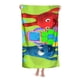 thumbnail image 3 of Popiz Baby TV Toalla de playa de secado rápido con diseño temático, regalo para mujeres y niñas, ideal para cumpleaños, fans, amantes de la música, uso en la playa o al aire libre, 78 × 150 cm, 3 of 6