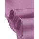 thumbnail image 5 of INSPIRE CHIC Camisón largo de satén para mujer, suave, con escote en V y tirantes finos, vestido de dormir con silueta fluida para primavera y verano, color púrpura uva mediano, 5 of 6