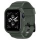 thumbnail image 1 of Funda Spigen Rugged Armor Pro para Apple Watch con correa de 41 mm/40 mm, 1 of 9