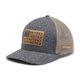 thumbnail image 1 of Gorra Columbia PHG Game Flag Mesh Mid Grill, color jaspeado y lino, 1 of 5