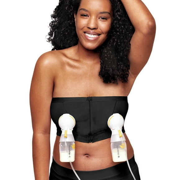 Strapless de Extracción Manos Libres™ Medela