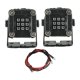 thumbnail image 2 of 1/10 LED LIGHT CON SHADE PARA AXIAL SCX10 TRX4 TRX6 MODELO BUGGY SCRAWLER Spotlight B, 2 of 3