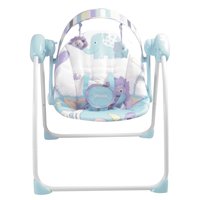 Bebesit - Silla Nido Balancín Mimo Celeste