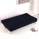 thumbnail image 4 of Xiao Hua Funda de Sofá Cama sin Brazos de color Sólido, Tela Elástica, Adecuada para Sofá de Tres Asientos Completamente Plegable, Adecuada para Longitud de Sofá de Aproximadamente 74.8-82.7, 4 of 4
