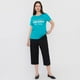 thumbnail image 4 of Polera Mujer Manga Corta Focal Print Calipso Corona, 4 of 5