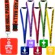 thumbnail image 2 of Set de 6 cordones con pases escolares de GIFTEXPRESS, 2 of 7