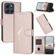 thumbnail image 1 of Funda Cartera Fibra de Carbono para Motorola MOTO G86 Power con Soporte y Cierre Magnético Rosa, 1 of 6