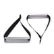 thumbnail image 1 of Manijas De Entrenamiento Para Máquinas De Cables, Accesorio De Aluminio Resistente Para Exteriores E Interiores, 1 of 4