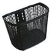 thumbnail image 2 of Cesta De Plástico Para Bicicleta, Cesta Organizadora De Viaje Para Bicicleta De Montaña, Cesta Para Bicicleta, Color Negro, 2 of 5