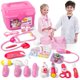thumbnail image 1 of Kit médico Liberty para niños pequeños de 3 a 5 años con 30 piezas y caja de almacenamiento, 1 of 6