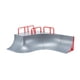 thumbnail image 4 of Rampas Para Patinetas De Dedo, Juguete Para Patinetas De Dedo, Pista Para Dormitorio, Hogar, Niños Y Niñas, 4 of 5