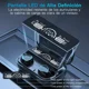 thumbnail image 2 of Audífonos Bluetooth 5.3 Tws Gamer Baja Latencia Auriculares, 2 of 5