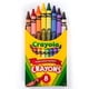 thumbnail image 2 of Crayola Crayones de 8 colores clásicos, no tóxicos, 2 of 3
