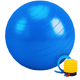 thumbnail image 1 of Pelota balón yoga pilates 75 cm fitnes terapia con inflador, 1 of 3