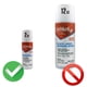 thumbnail image 2 of Aerosol de marcado láser CerMark Ultra 60 ml para metal, 2 of 4