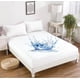 thumbnail image 1 of Cubrecolchon Forro Impermeable para cama 2 Plazas Color Blanco, 1 of 1