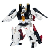 Figura De Acción Transformers Legacy United Voyager Ramjet 17,5 Cm