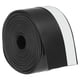 thumbnail image 1 of Uxcell 16.4Ft Tira de Sellado para Puertas, Cinta de Sellado de Silicona de 1-3/4" de Ancho, Negro, 1 of 6