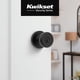 thumbnail image 2 of Pomo de puerta Kwikset Maven Entry con cerradura y llave, negro mate, 2 of 8