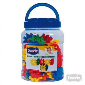 Dactic - Conectable Pieza C/Número 85U