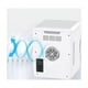 thumbnail image 2 of Mini Nevera Refrigerador Skincare Cooler 12 Litros Blanca Casa Auto, 2 of 4