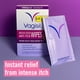 thumbnail image 2 of Toallitas íntimas femeninas Vagisil Anti-Picazón Medicada x36, 2 of 5