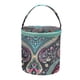 thumbnail image 5 of Bolsa de Almacenamiento para Lanas, Organizador de Almacenamiento para Lanas, Bolso de Barril Portátil, Contenedor, Bolsa de Mano para Tejer, Accesori Verde, 5 of 5