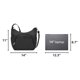 thumbnail image 3 of Bolso de viaje Travelon Classic bandolera 36 cm antirrobo, 3 of 9